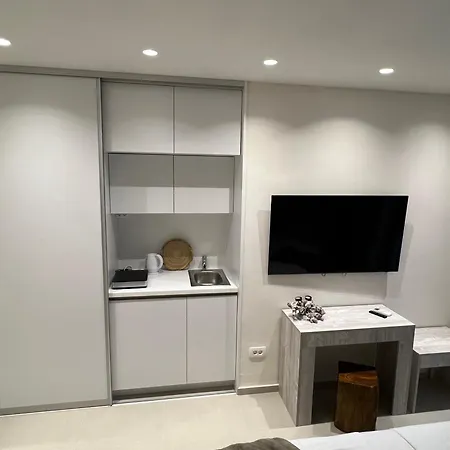 Ocean Floor Studio Apartment Dubrovnik Kültér fotó