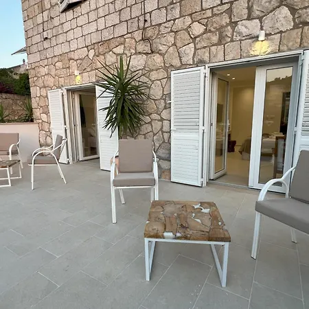 Ocean Floor Studio Apartment Dubrovnik Kültér fotó