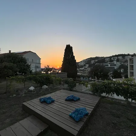 Ocean Floor Studio Apartment Dubrovnik Kültér fotó