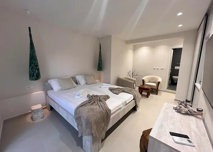 Ocean Floor Studio Apartment